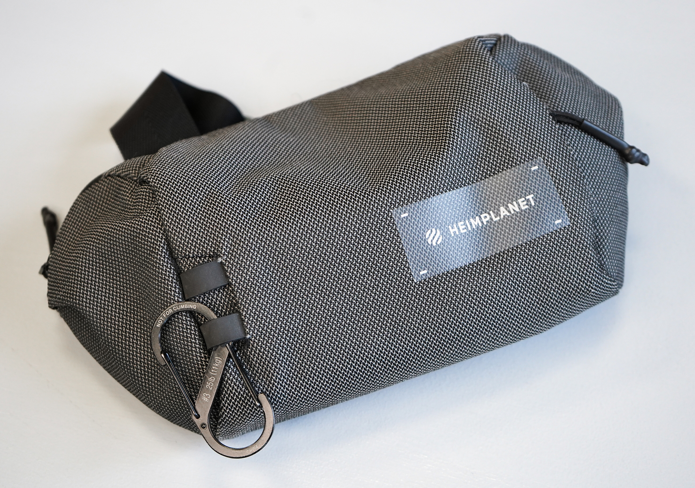 Heimplanet Transit Line Sling Pocket Material