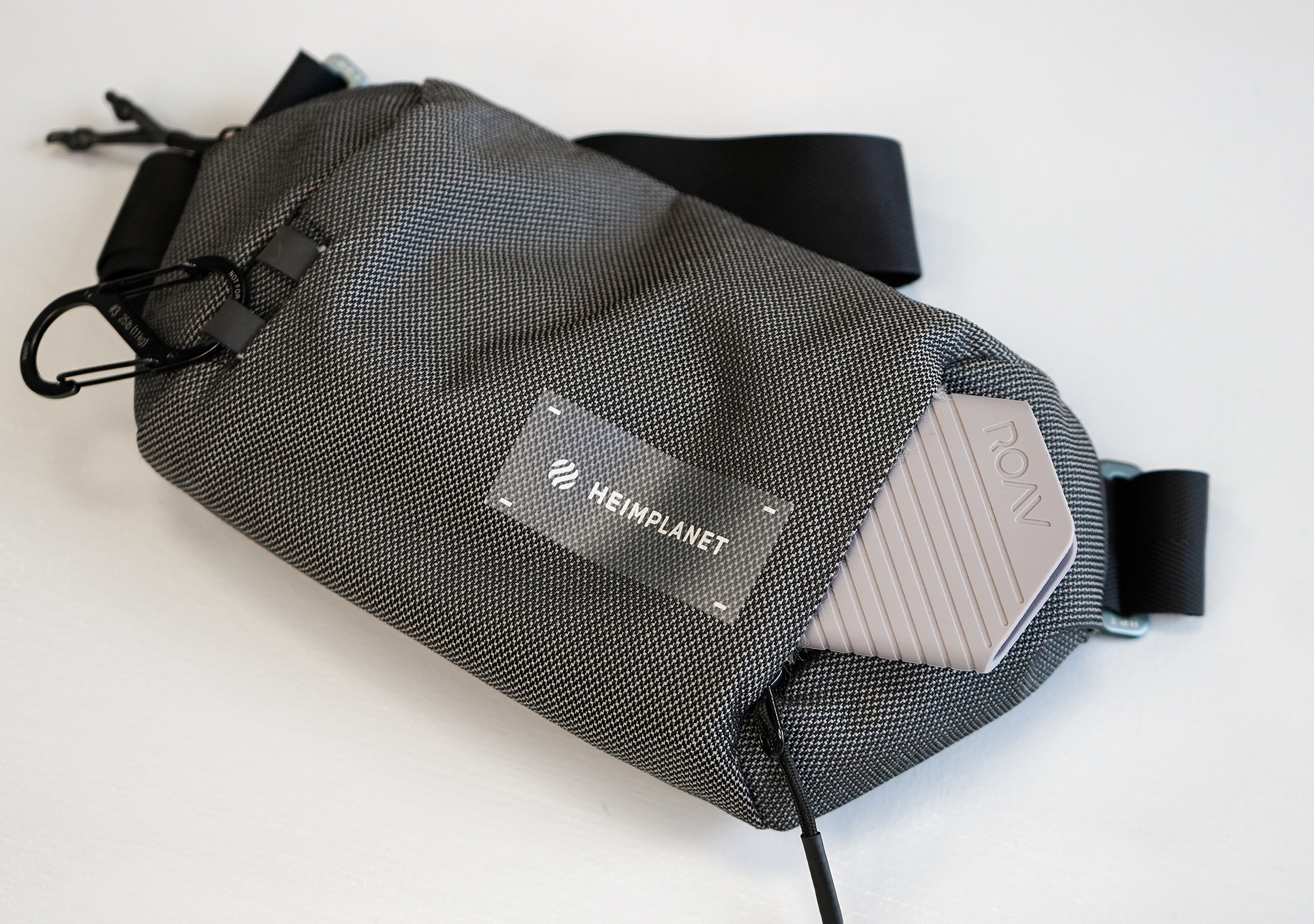 Heimplanet Transit Line Sling Pocket Front Compartment