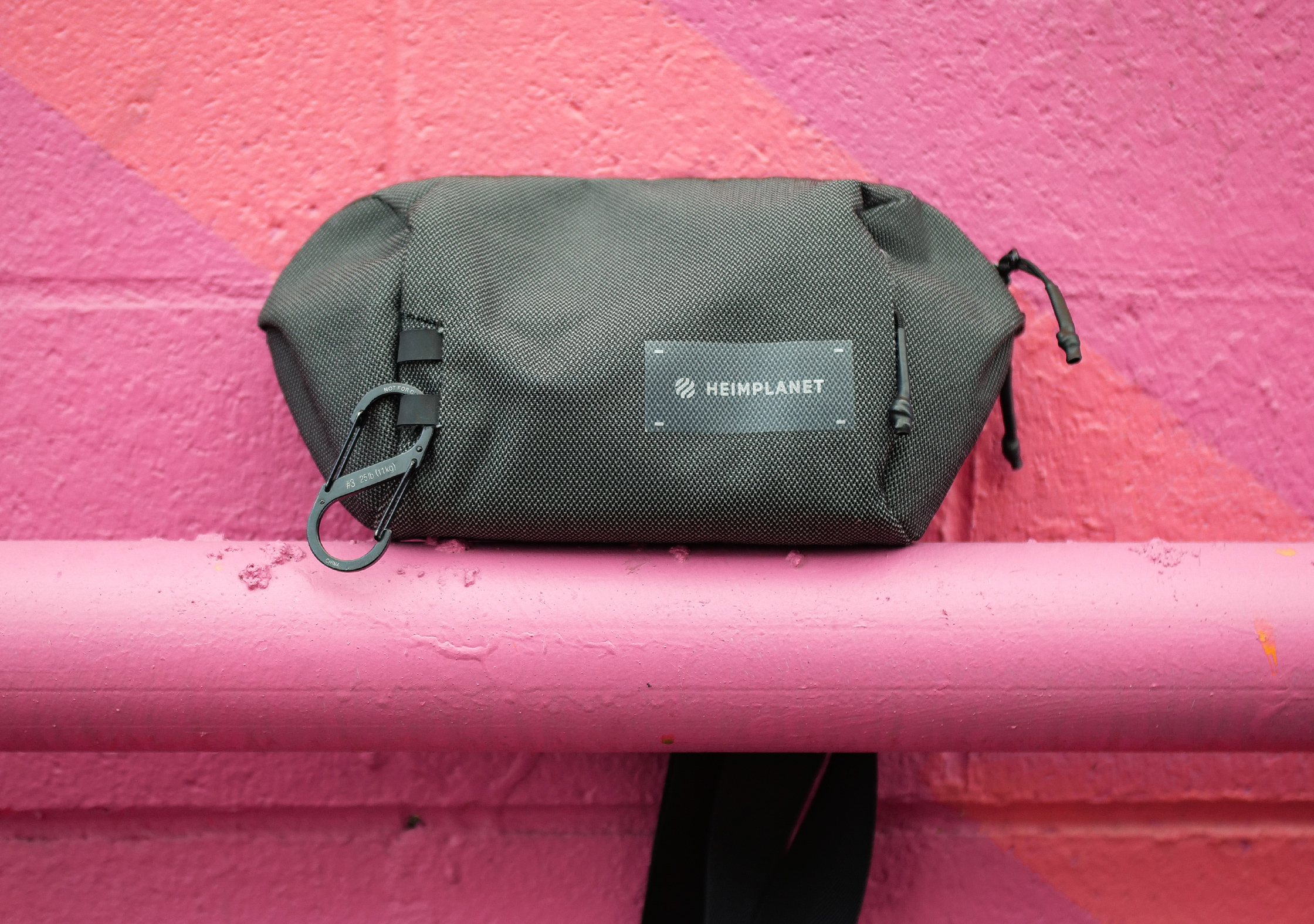 Heimplanet Transit Line Sling Pocket In Detroit, Michigan