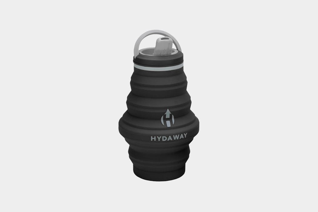Hydaway 18oz Compressible Water Bottle Review