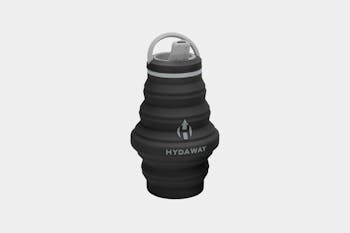 Hydaway 18oz Compressible Water Bottle Review