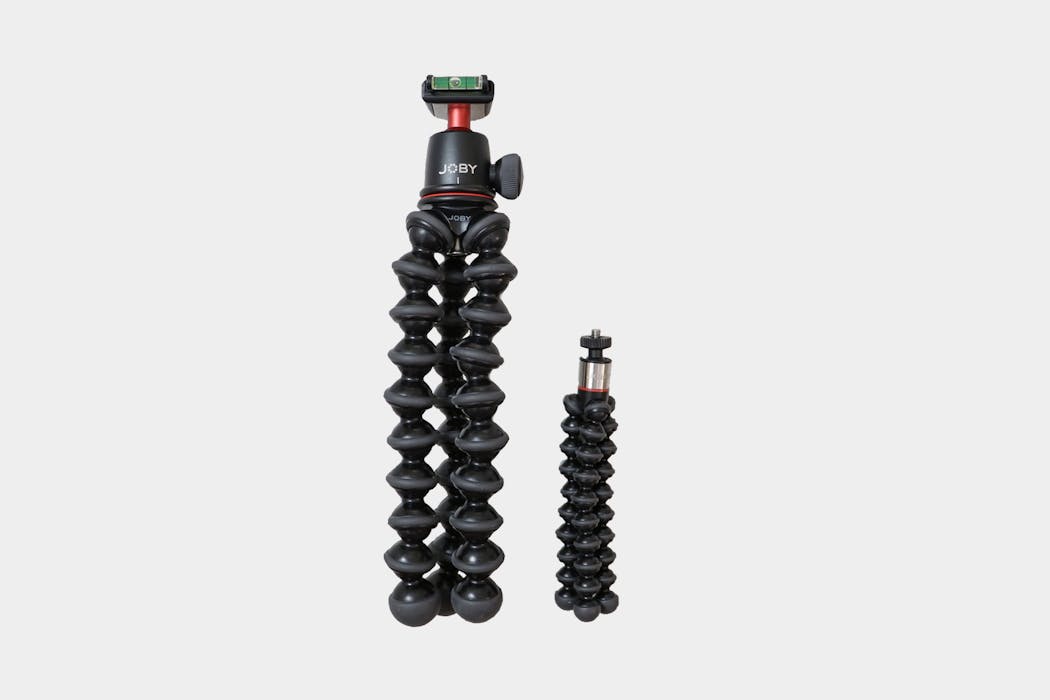 JOBY GorillaPod Tripod Review