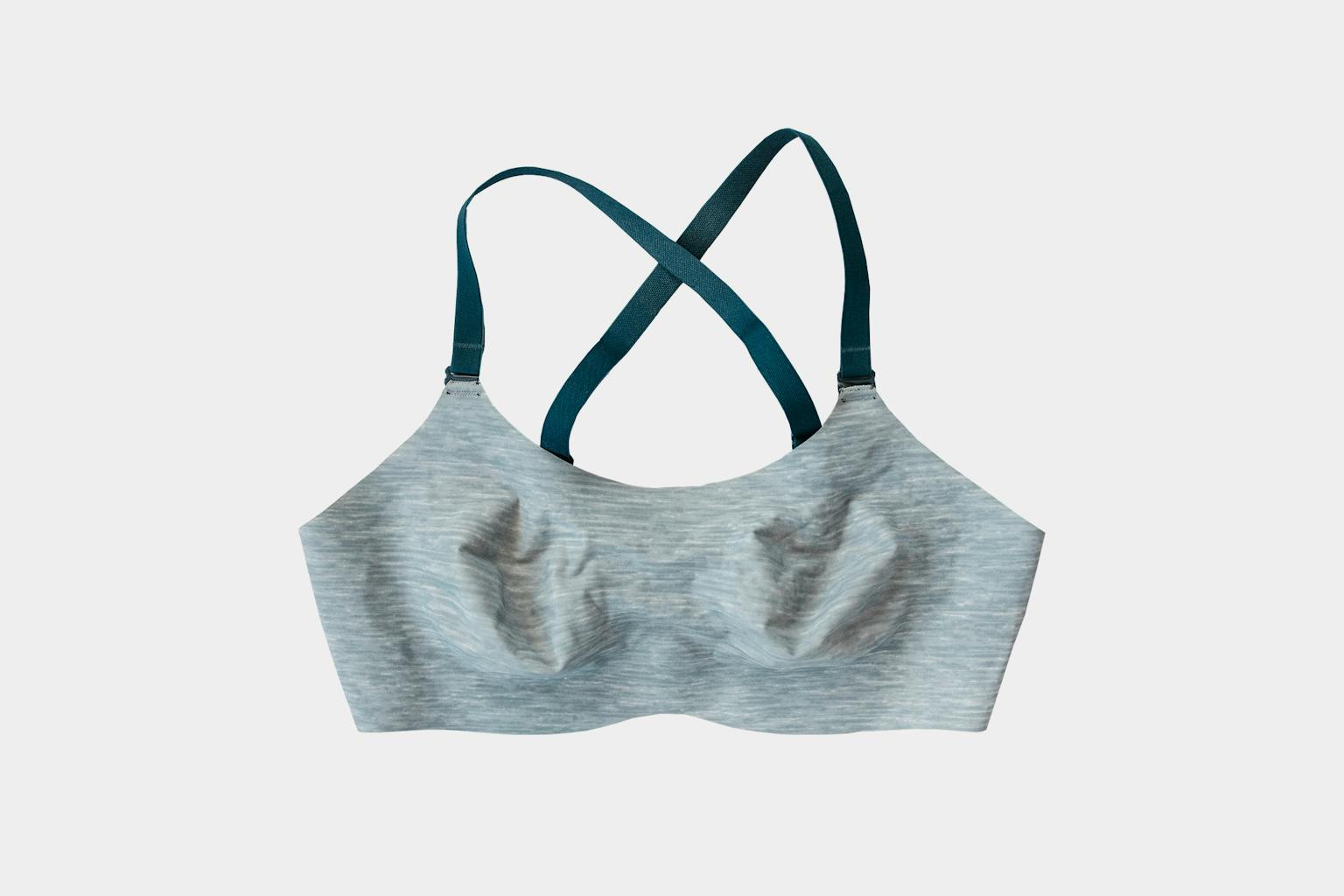 Knix 8-in-1 Evolution Bra | Review: 7.6/10 | Pack Hacker