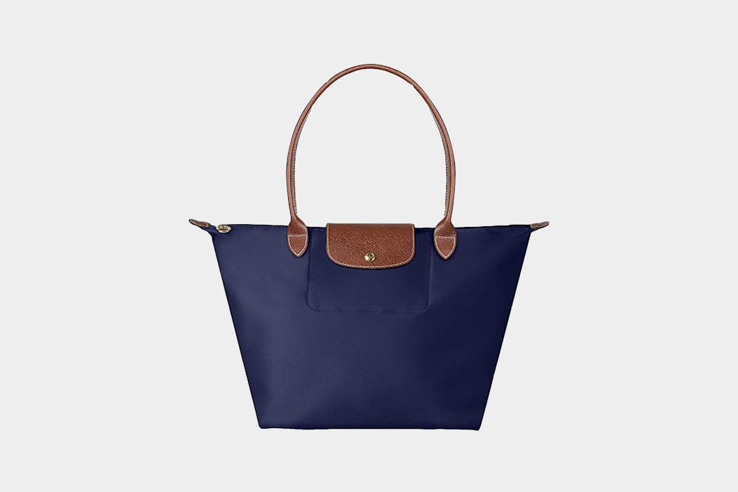 Longchamp Le Pliage Travel Tote Review