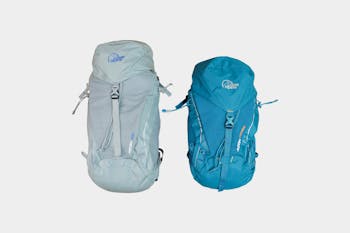 Lowe Alpine Aeon 22 & ND20 Pack Review