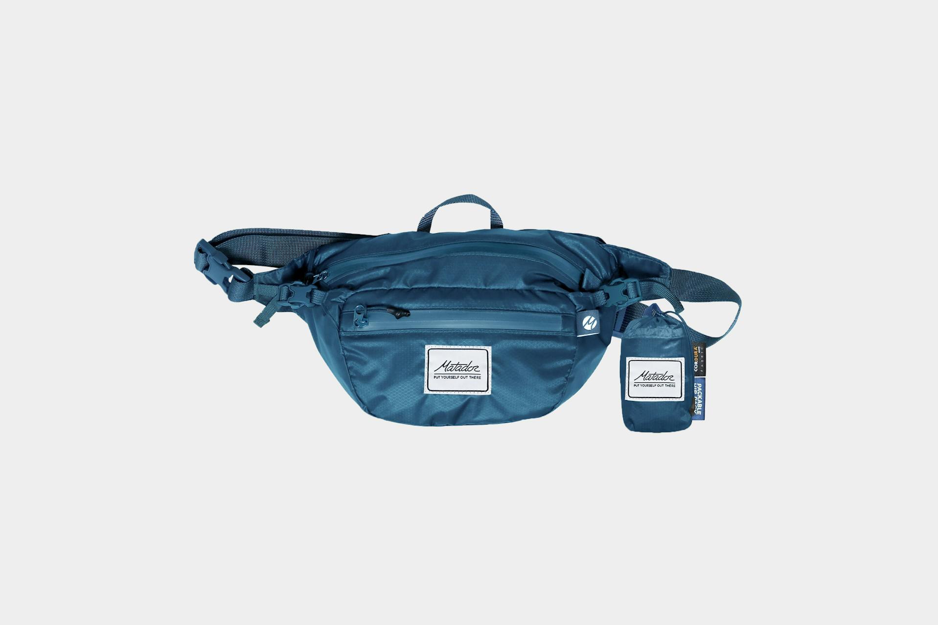 packable hip pack