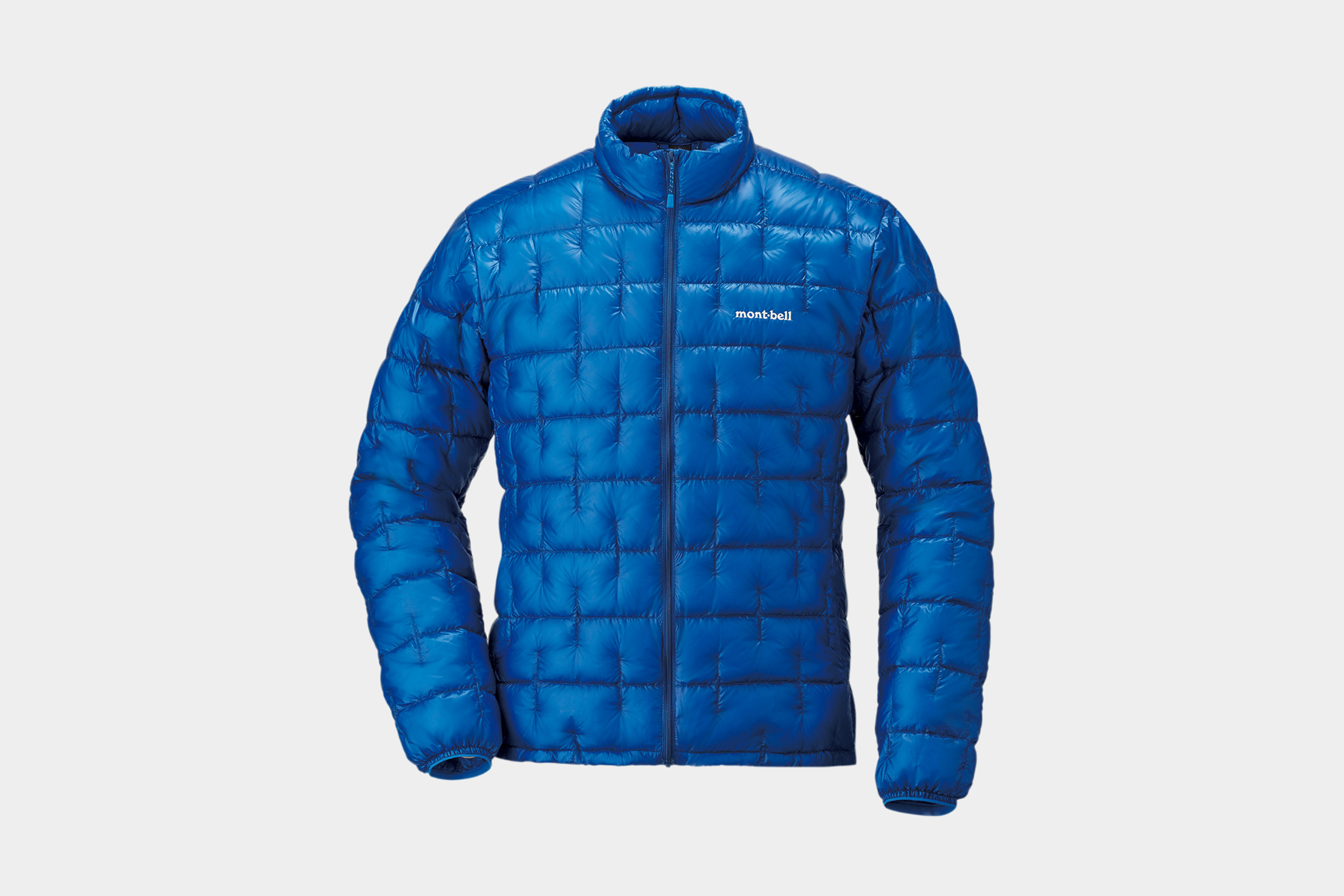 montbell vs north face