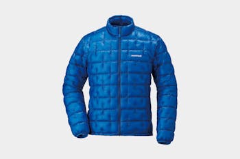 Montbell Plasma 1000 Down Jacket Review