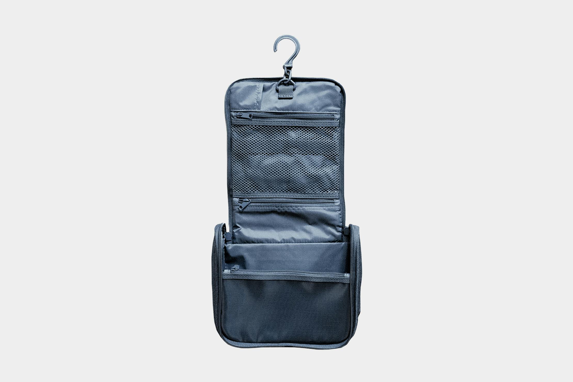 muji travel bag organizer