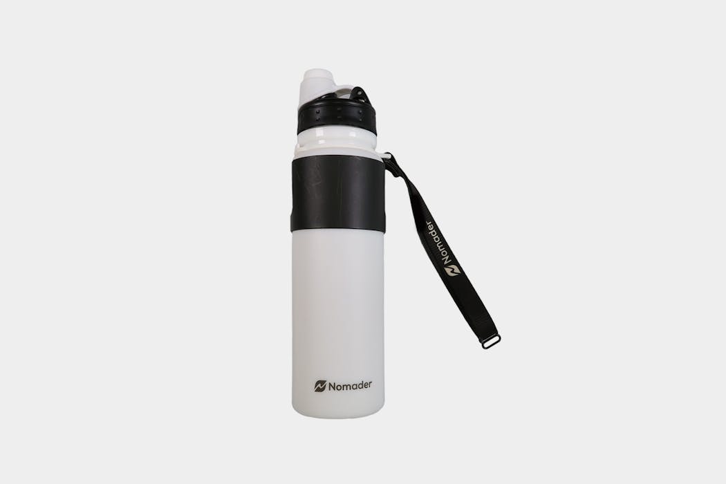 Nomader Collapsible Water Bottle Review