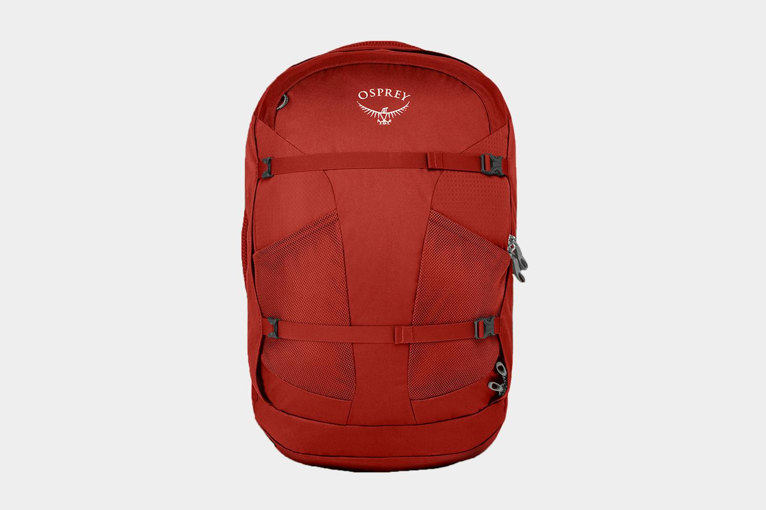 Osprey Farpoint 40 Review (Small & Large) Pack Hacker