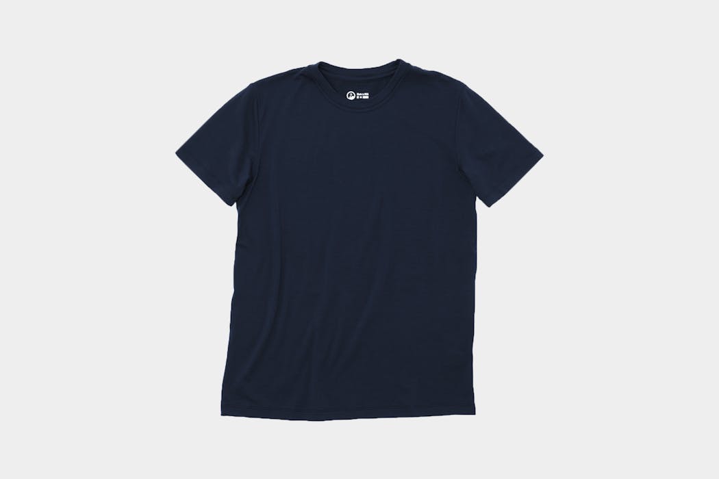 Outlier Ultrafine Merino T-Shirt Review