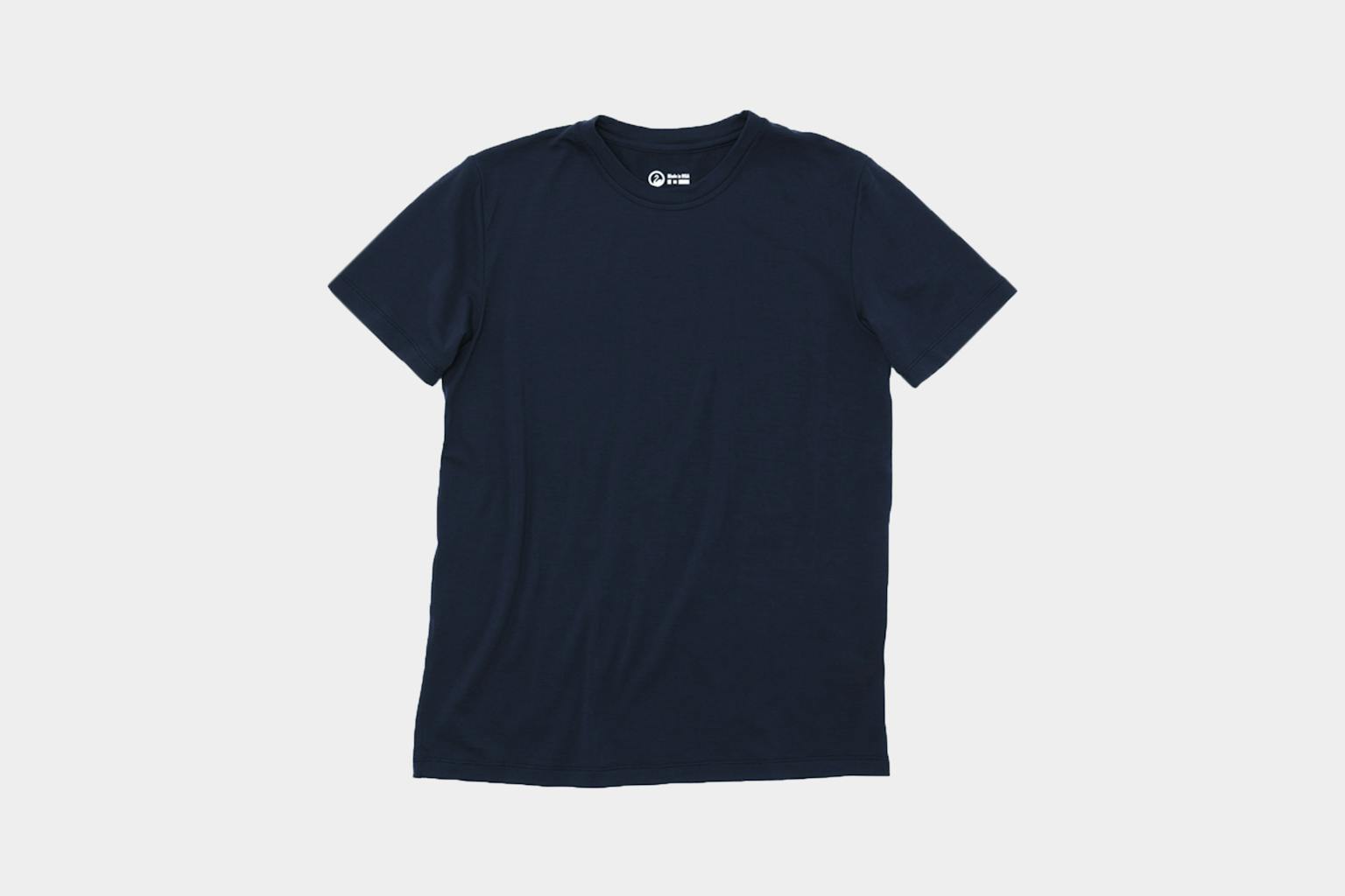 Outlier Ultrafine Merino T-Shirt Review | Pack Hacker