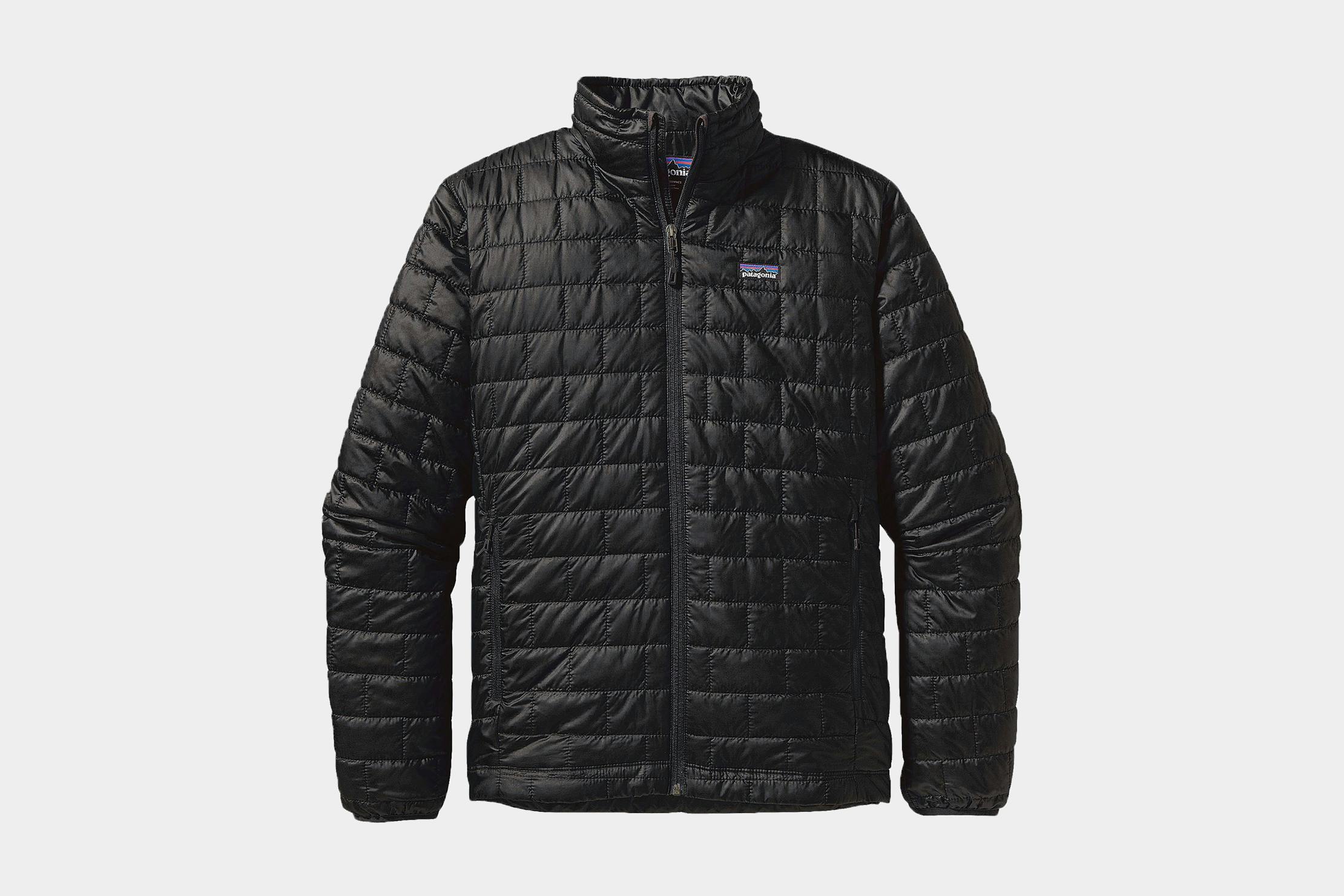 Patagonia Nano Puff Review (Travel Coat) Pack Hacker