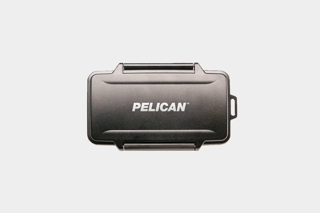 Pelican Memory Card Case 0915/0945 Review Pack Hacker