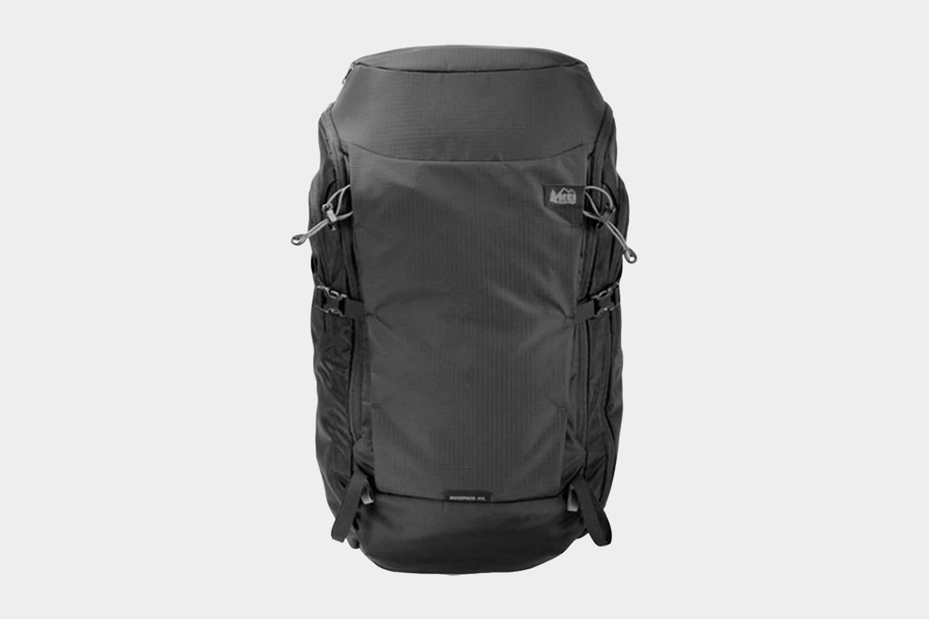 REI Ruckpack 40 Travel Pack Review Pack Hacker