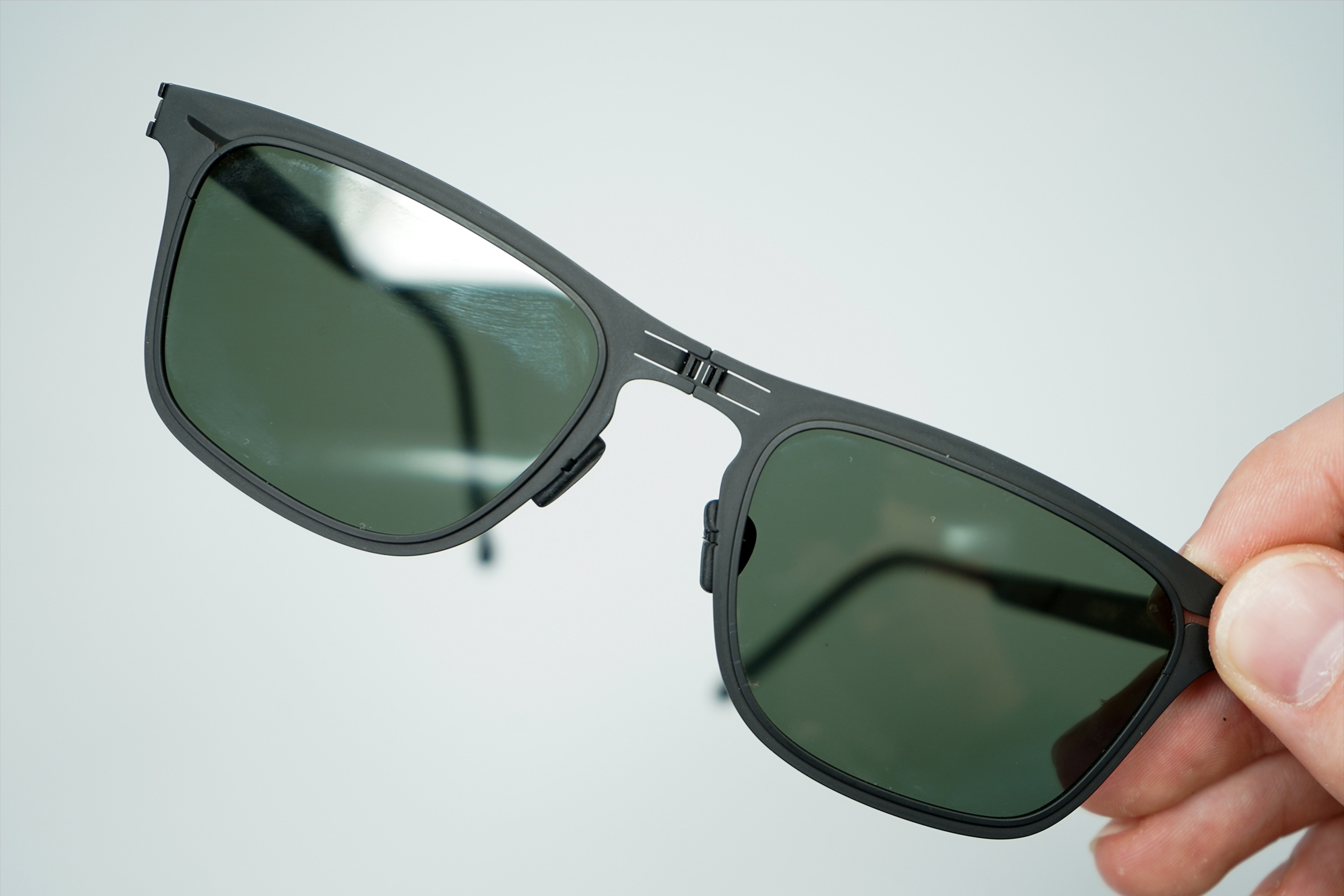 ROAV Eyewear Franklin Sunglasses Review | Pack Hacker