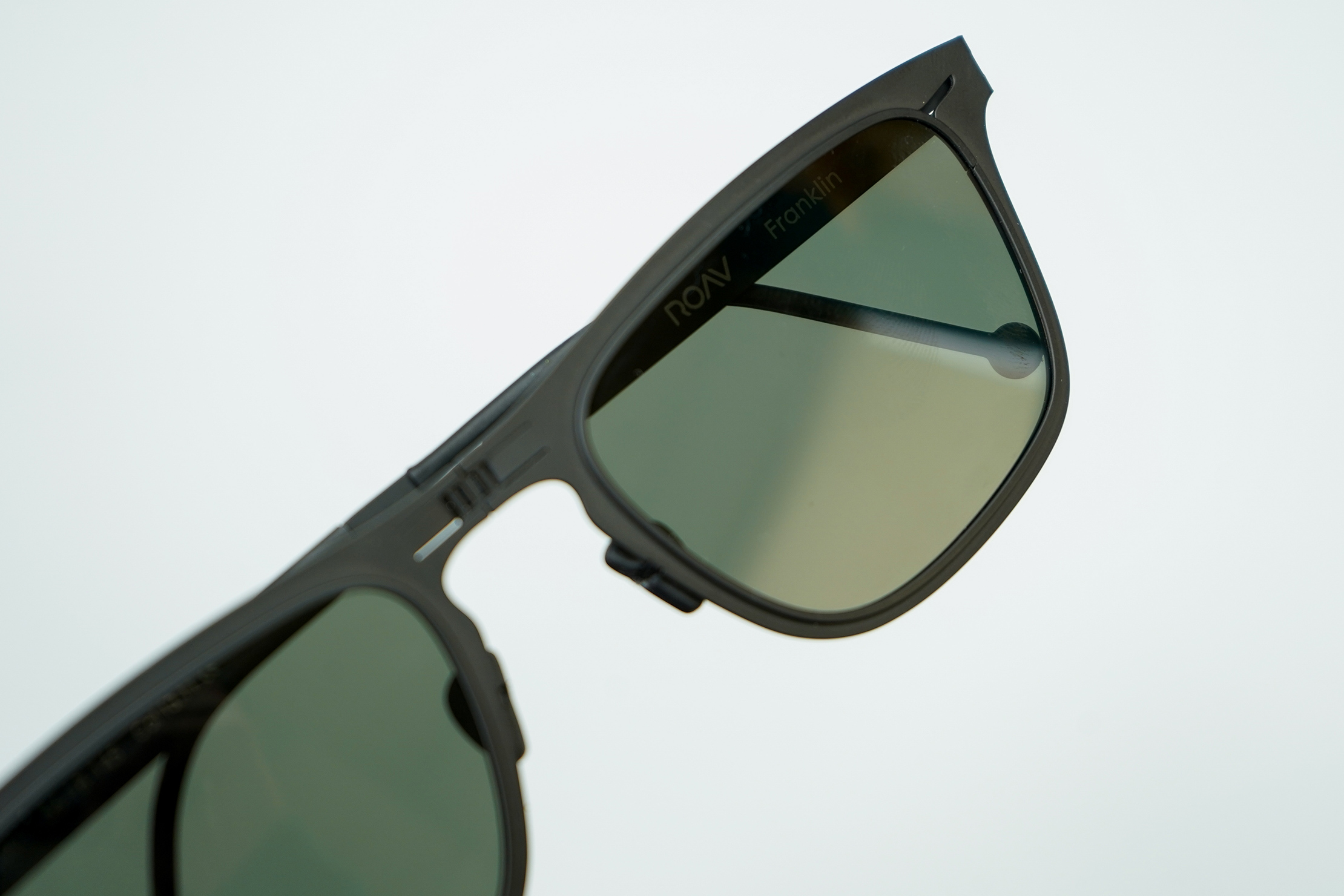 ROAV Eyewear Franklin Sunglasses Review | Pack Hacker