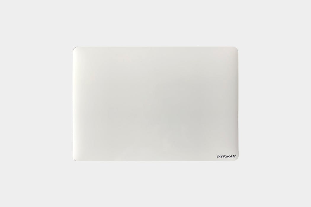 Sketchcase Laptop Whiteboard Skin Review