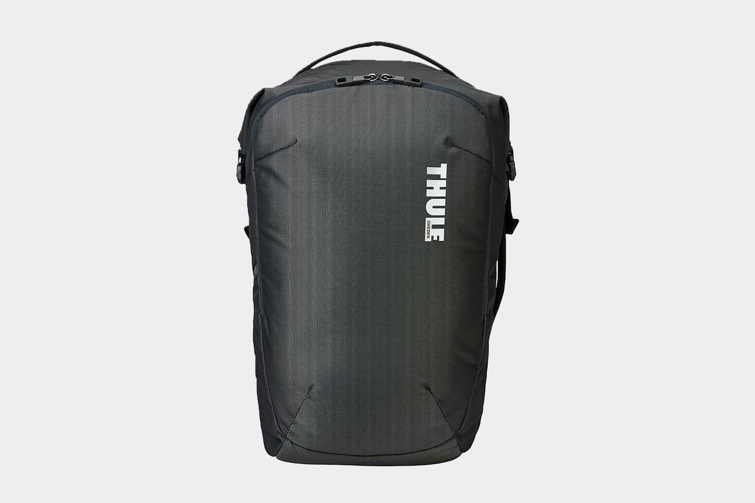 Thule Subterra 34L Travel Backpack Review Pack Hacker