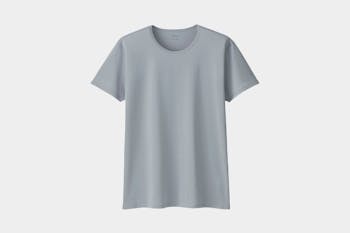 alexanderwang x UNIQLO + Airism Short Sleeved T-Shirt
