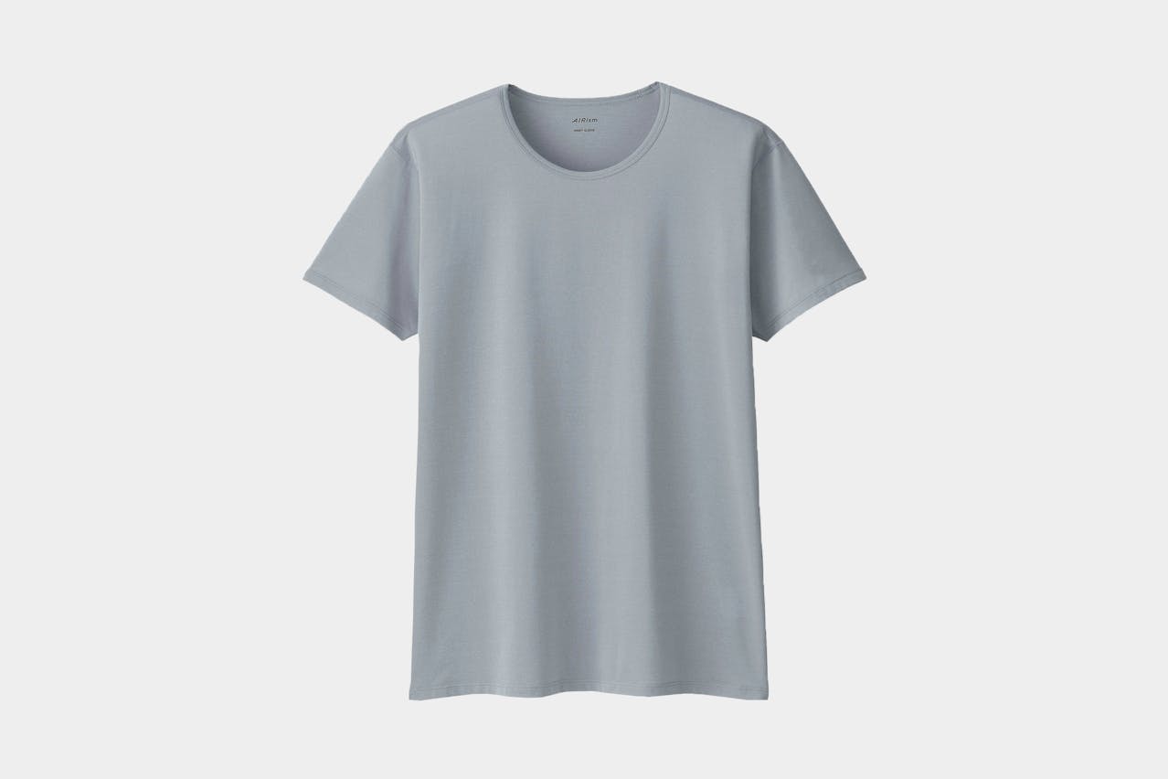 uniqlo t shirt sizing reddit