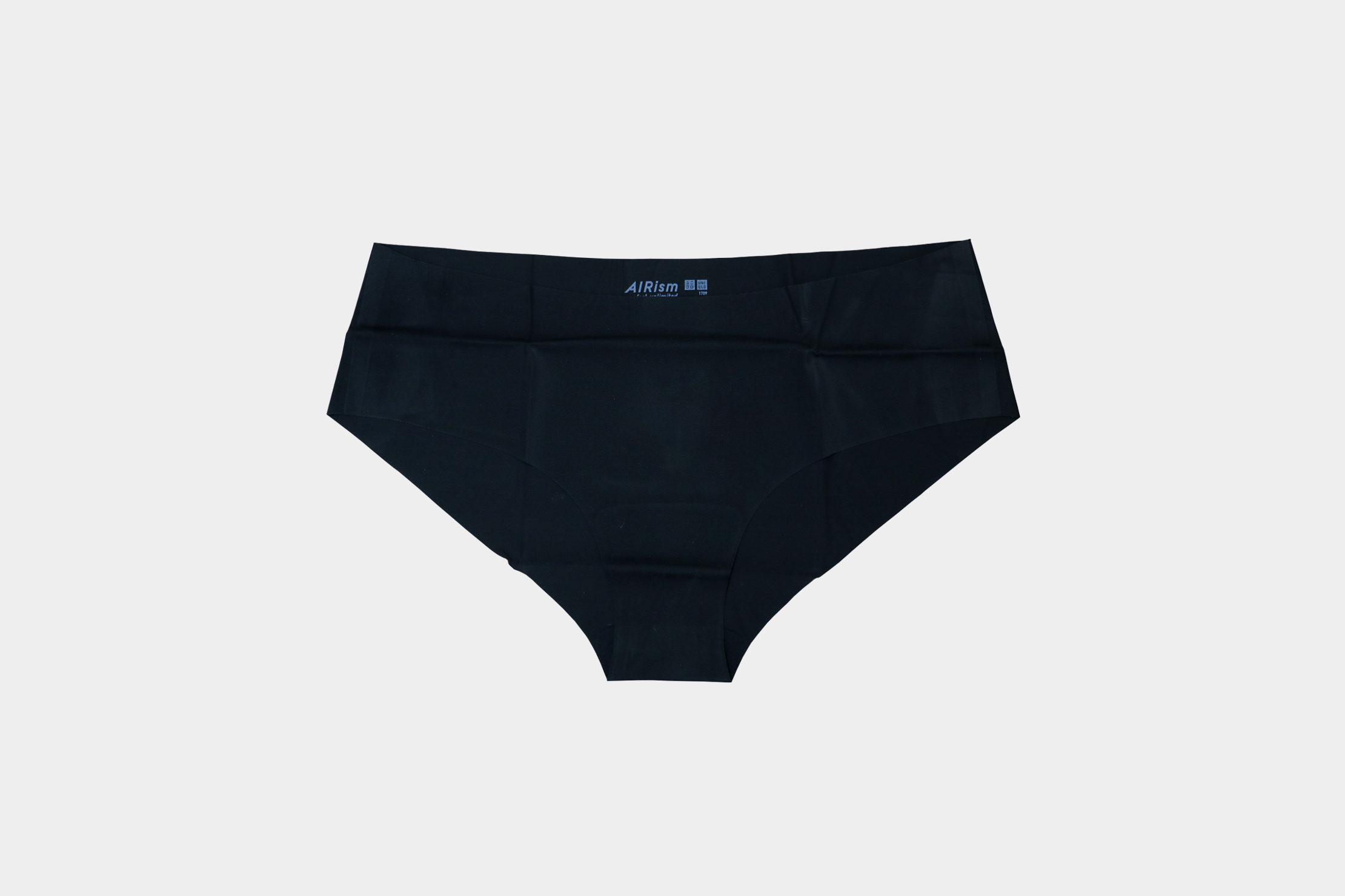 Uniqlo AIRism Ultra Seamless High Rise Brief (Panty) - Black, Women's  Fashion, Maternity wear on Carousell