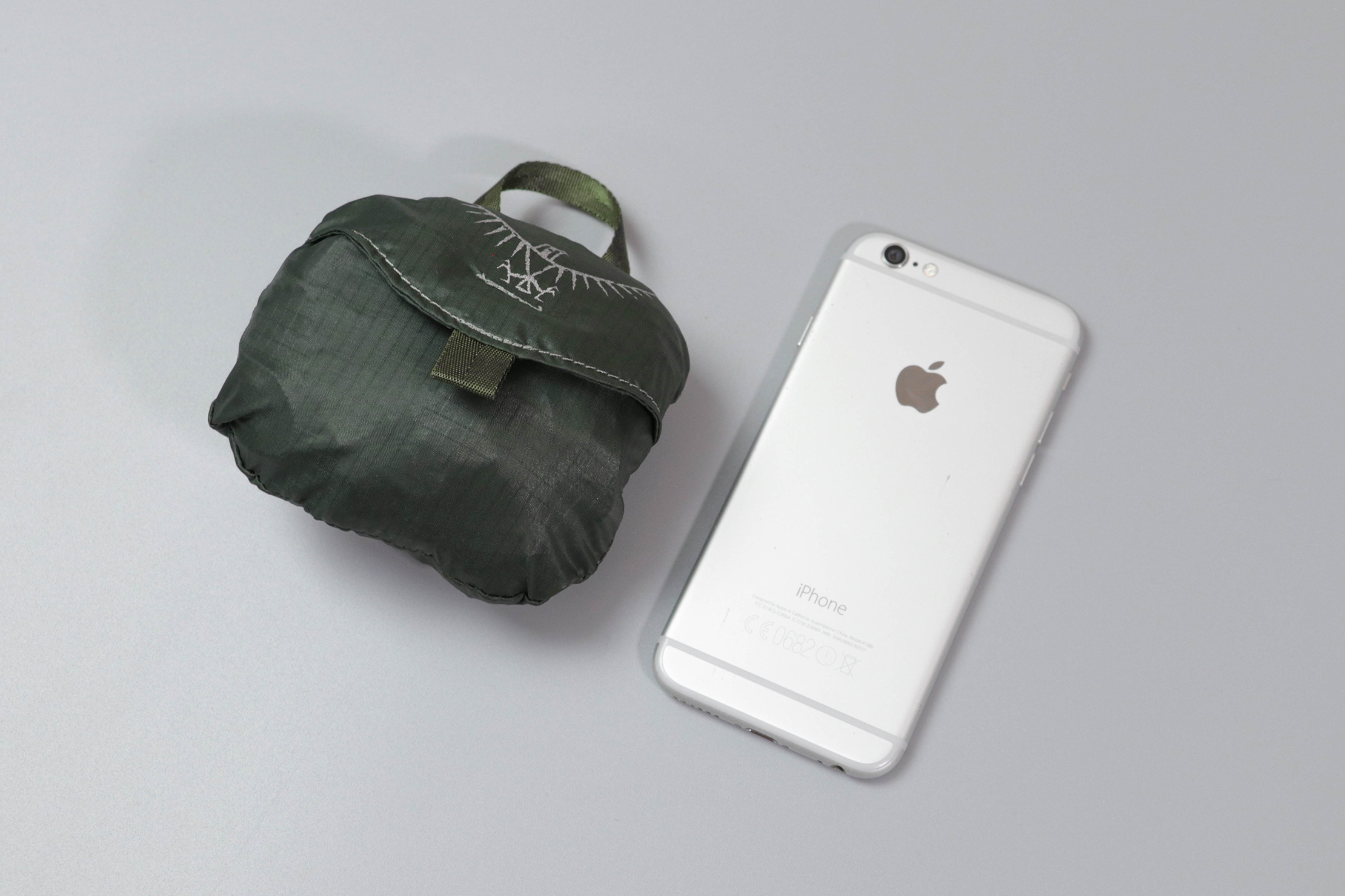 osprey phone pouch