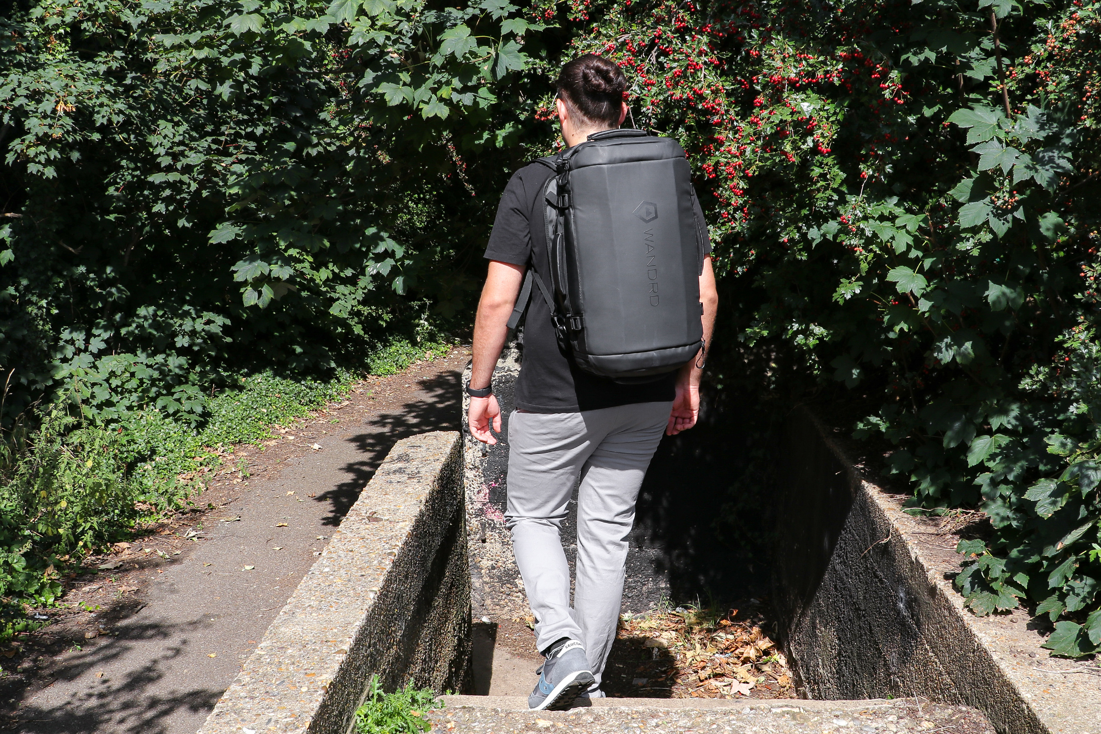 wandrd duffel review