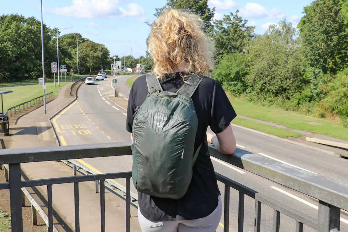 Osprey Ultralight Stuff Pack Review | Pack Hacker