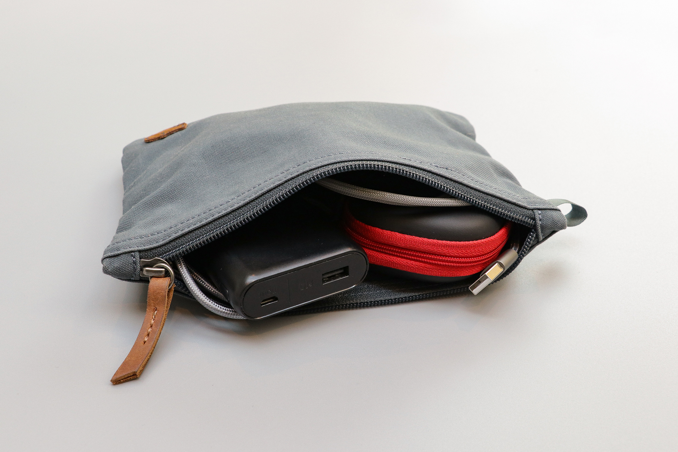 Fjallraven Gear Pocket Full Of Tech Gear