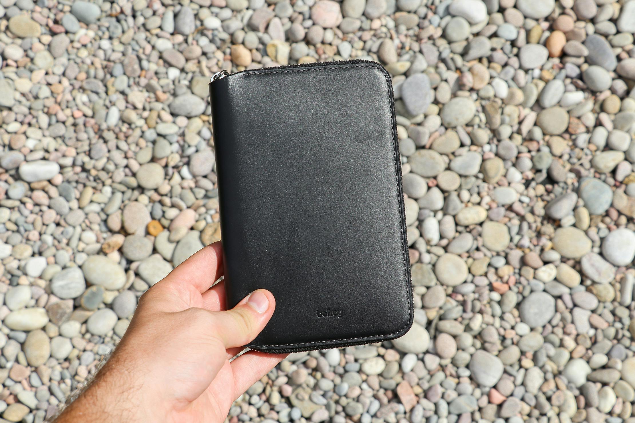 Bellroy Travel Folio Review (sleek and compact) Pack Hacker