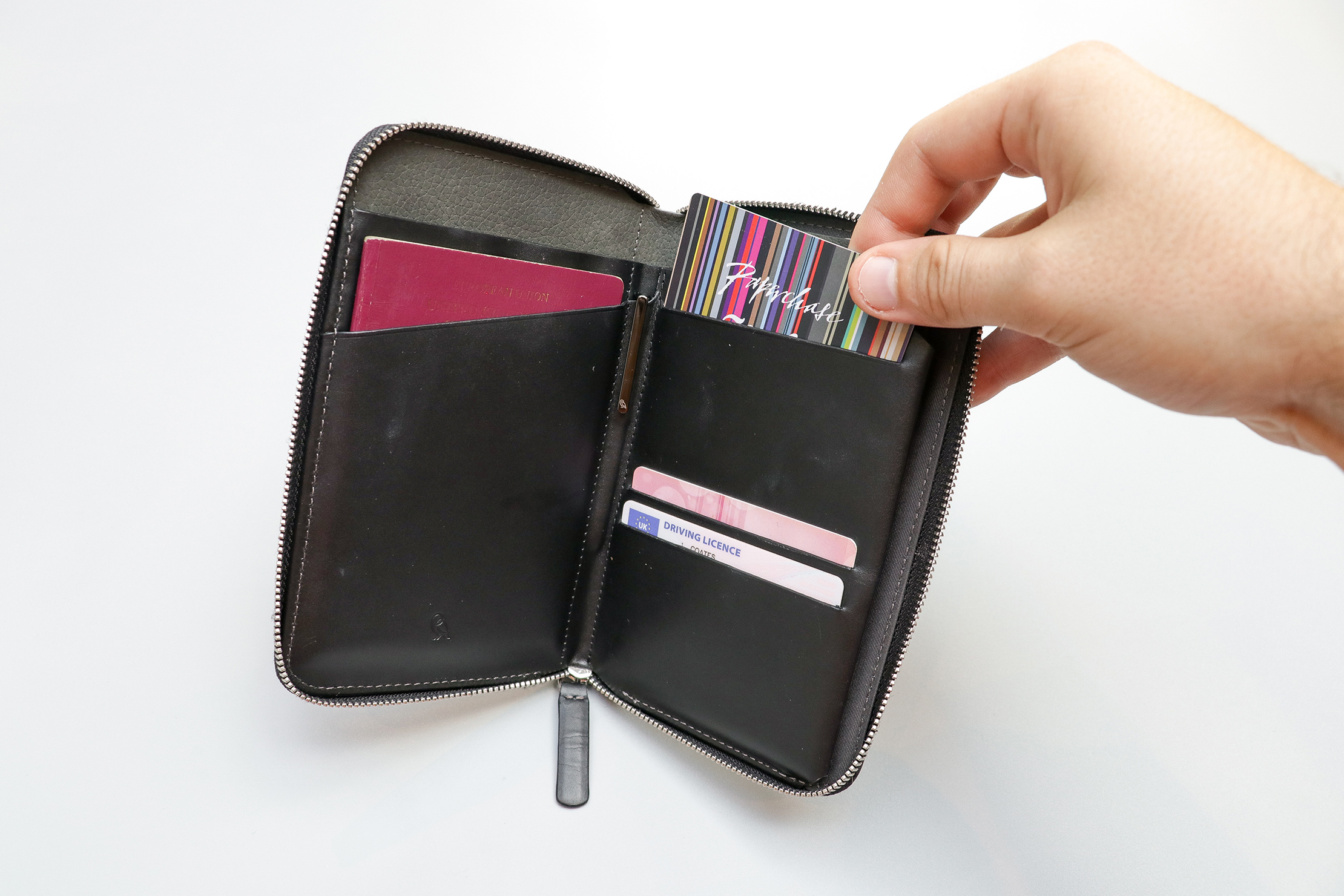 Bellroy Travel Folio Card Holders