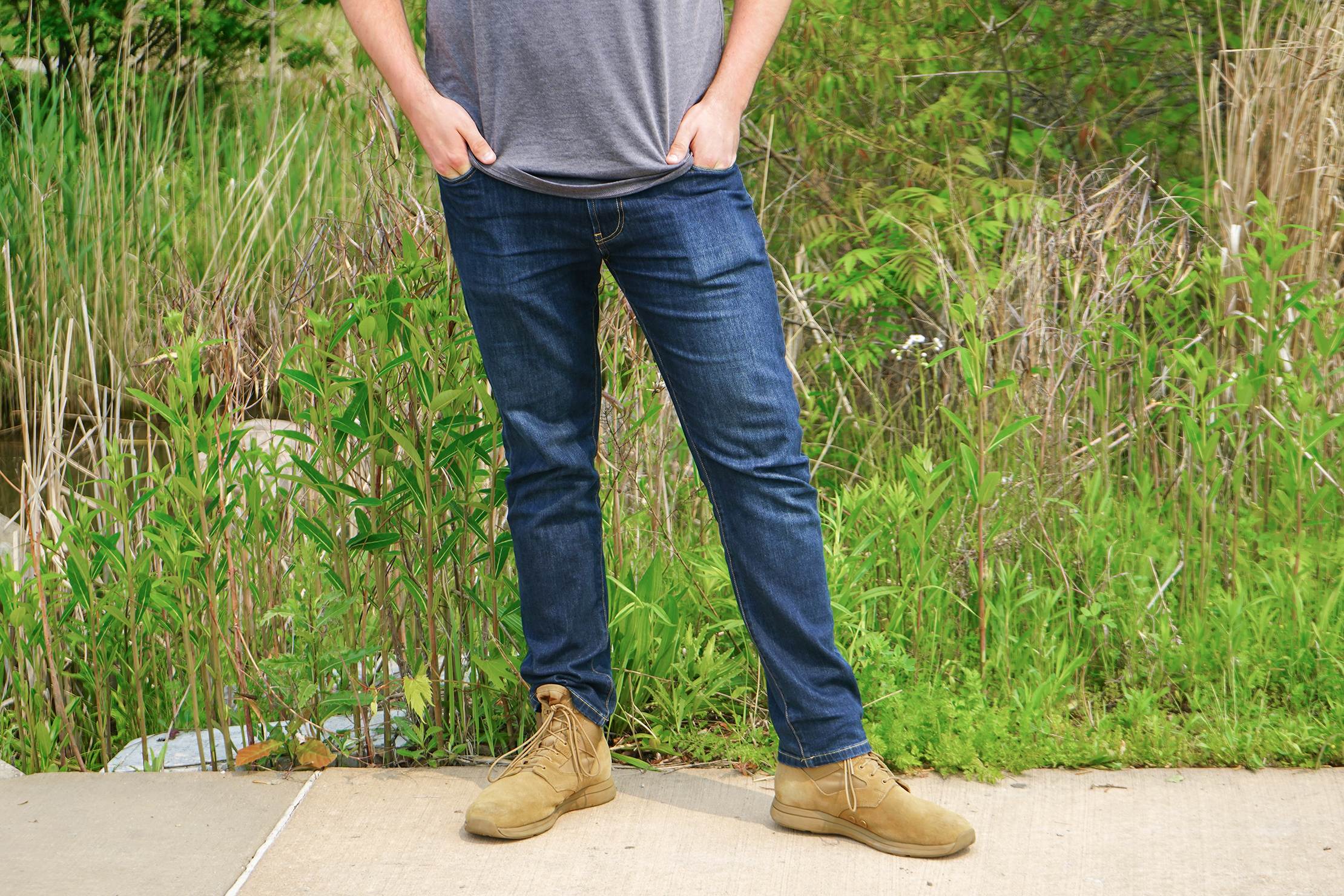 Bluffworks Departure Travel Jeans Review