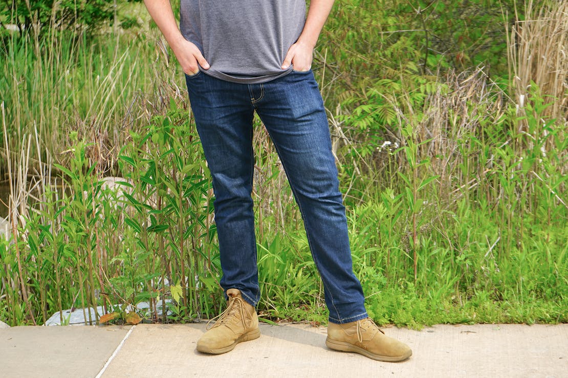 Bluffworks Departure Travel Jeans Review | Pack Hacker