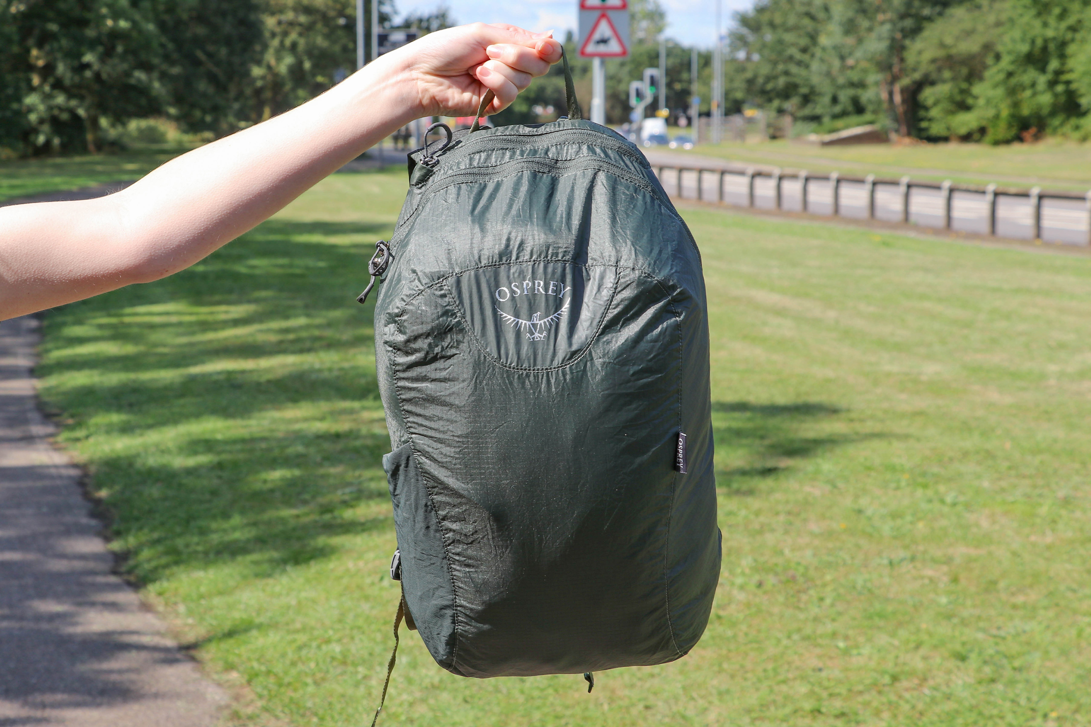 osprey light backpack