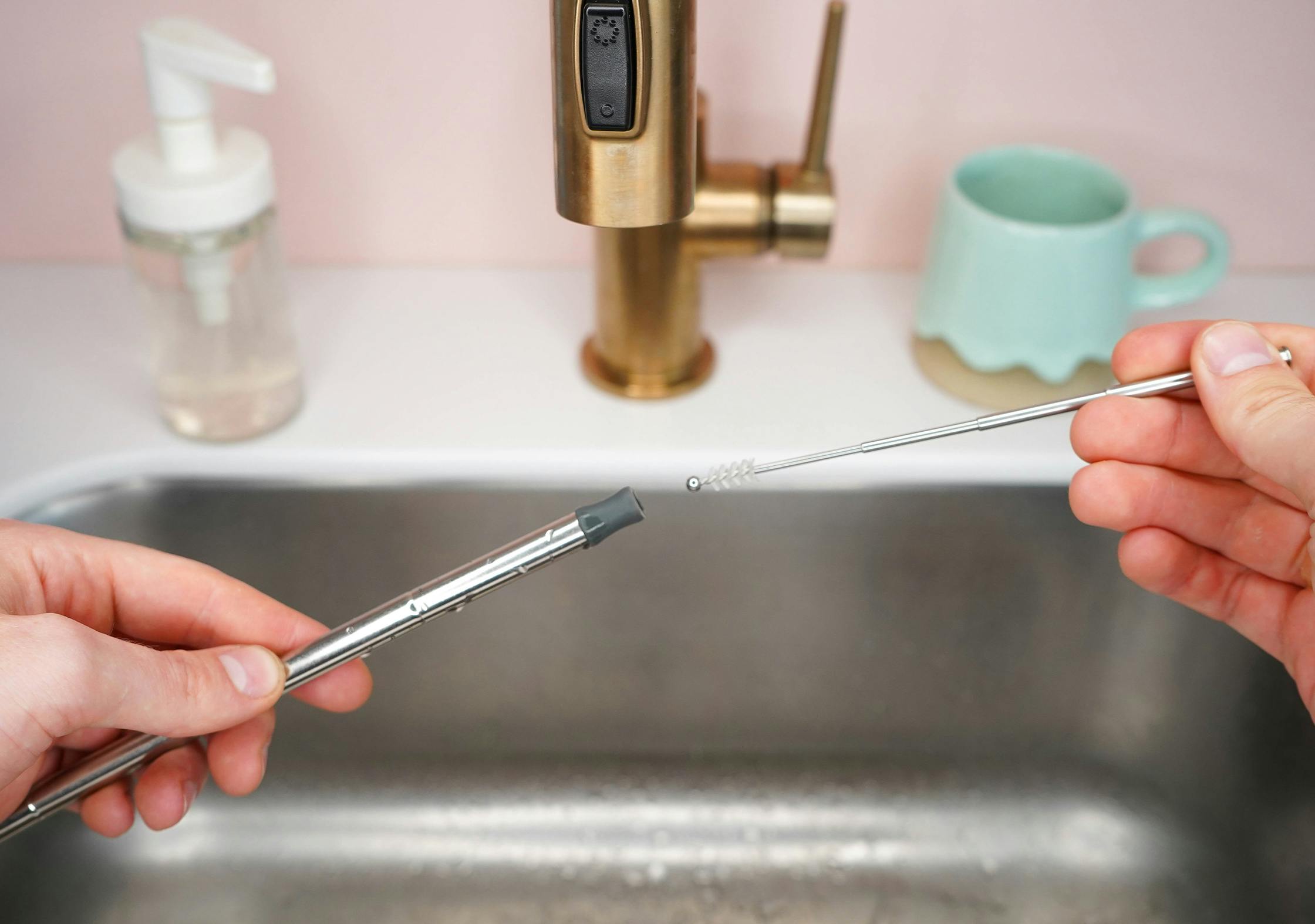 FinalStraw Reusable Collapsible Straw Review | Pack Hacker