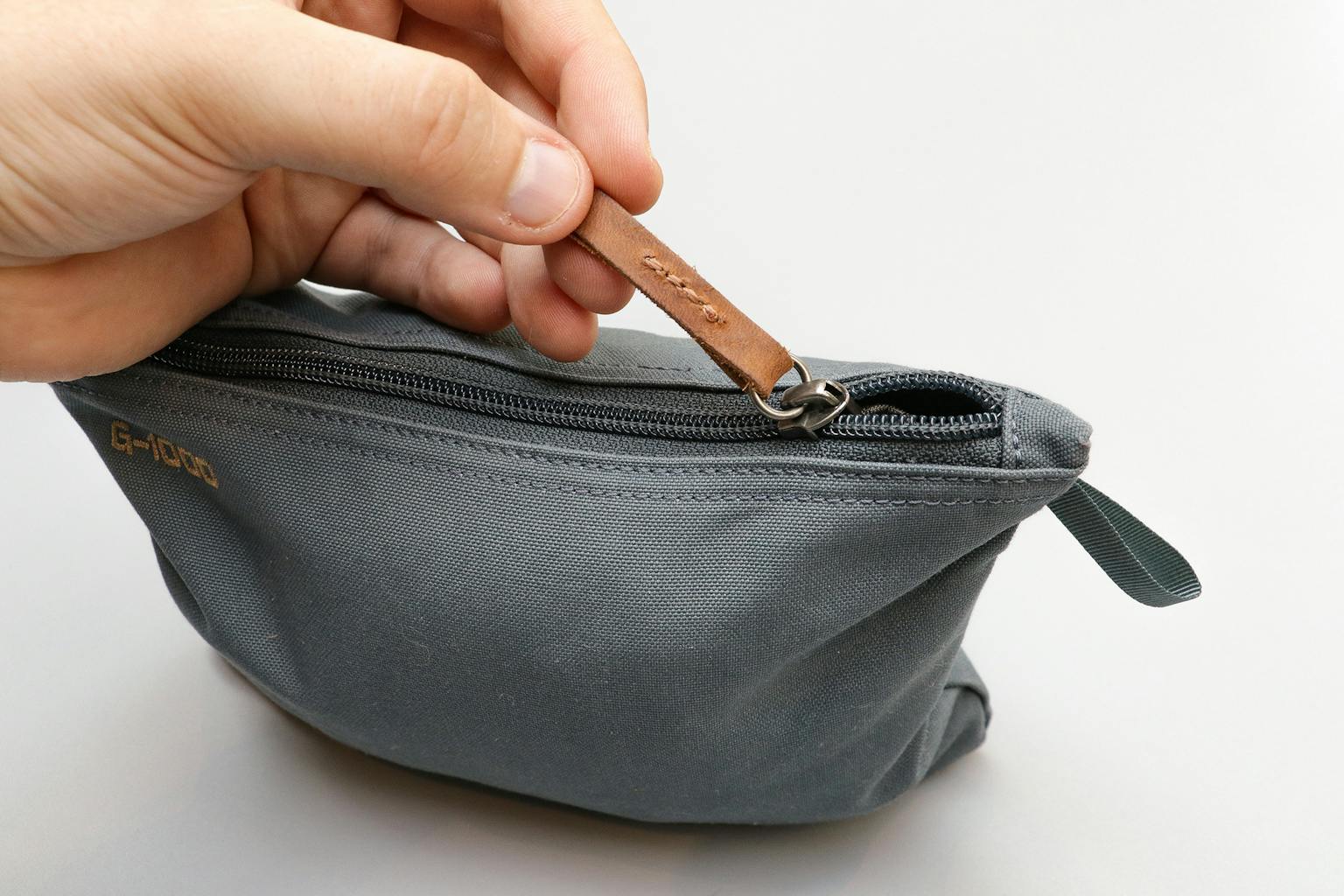 Fjallraven Gear Pocket Review Pack Hacker