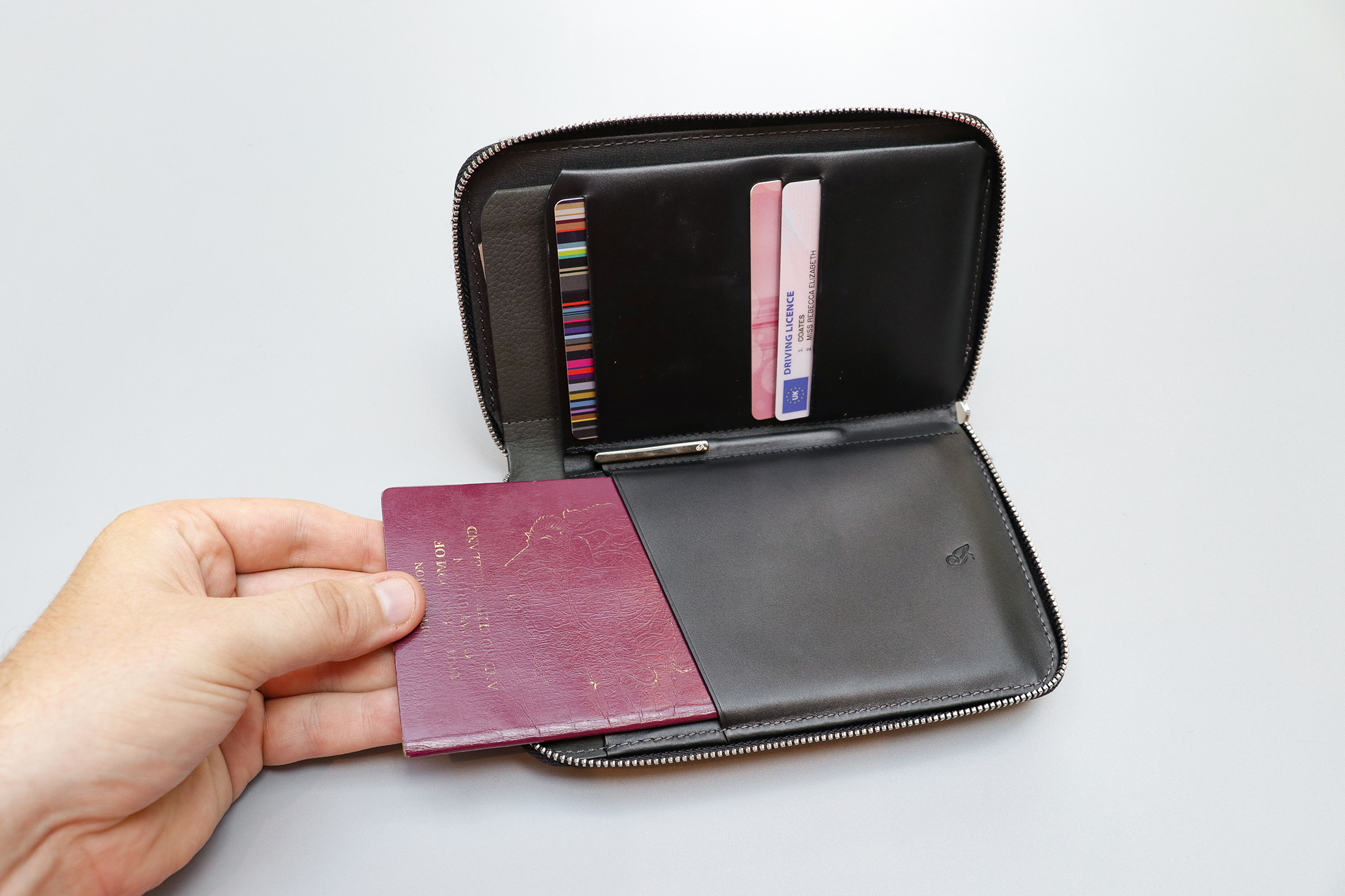 Bellroy Travel Folio Passport Sleeve