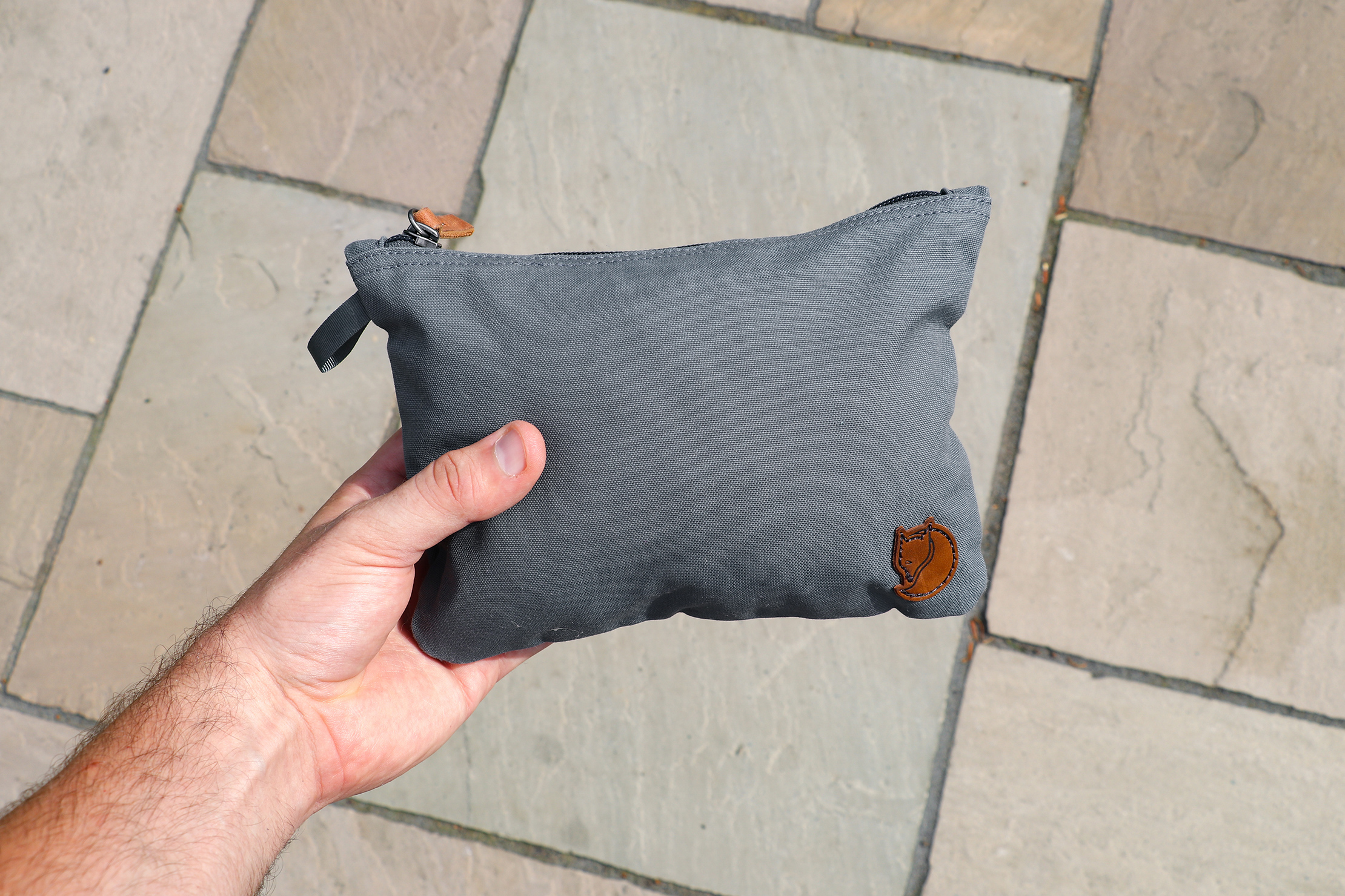 Fjallraven Gear Pocket Review Pack Hacker