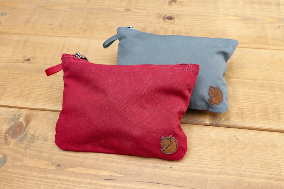 Fjallraven Gear Pocket Review Pack Hacker