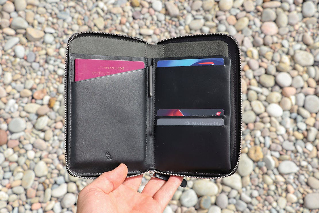Bellroy Travel Folio Card And Boarding Pass Holder In Essex England