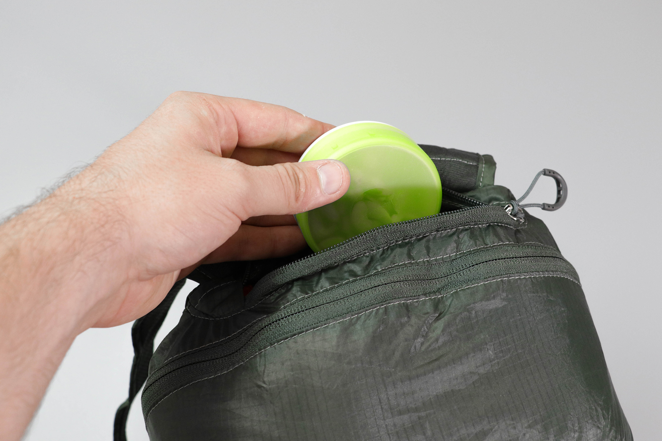 ▷ Reseña Bolsa Viaje Plegable Osprey Ultralight Stuff 30 - WNDRLST