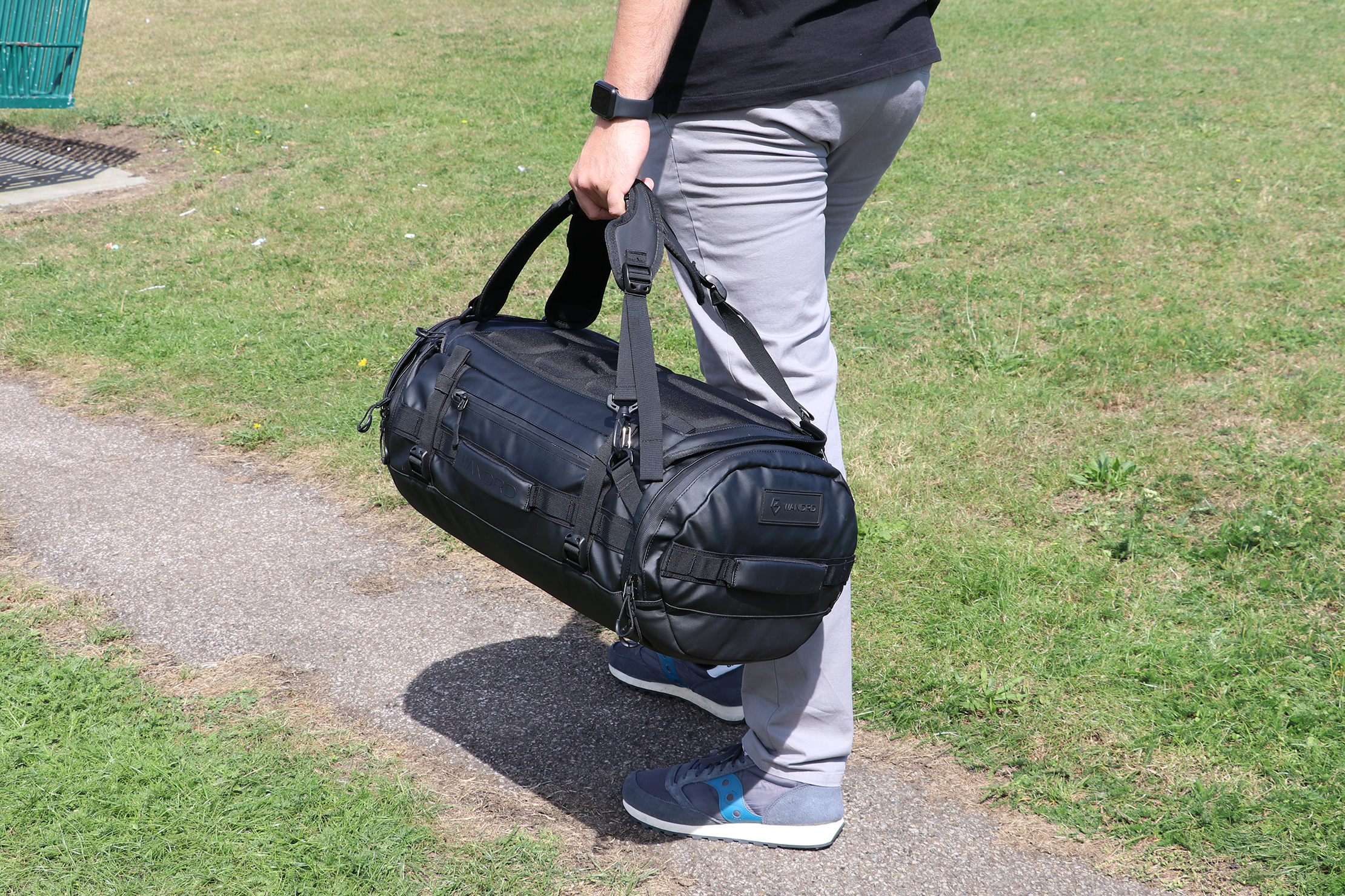 wandrd duffel review