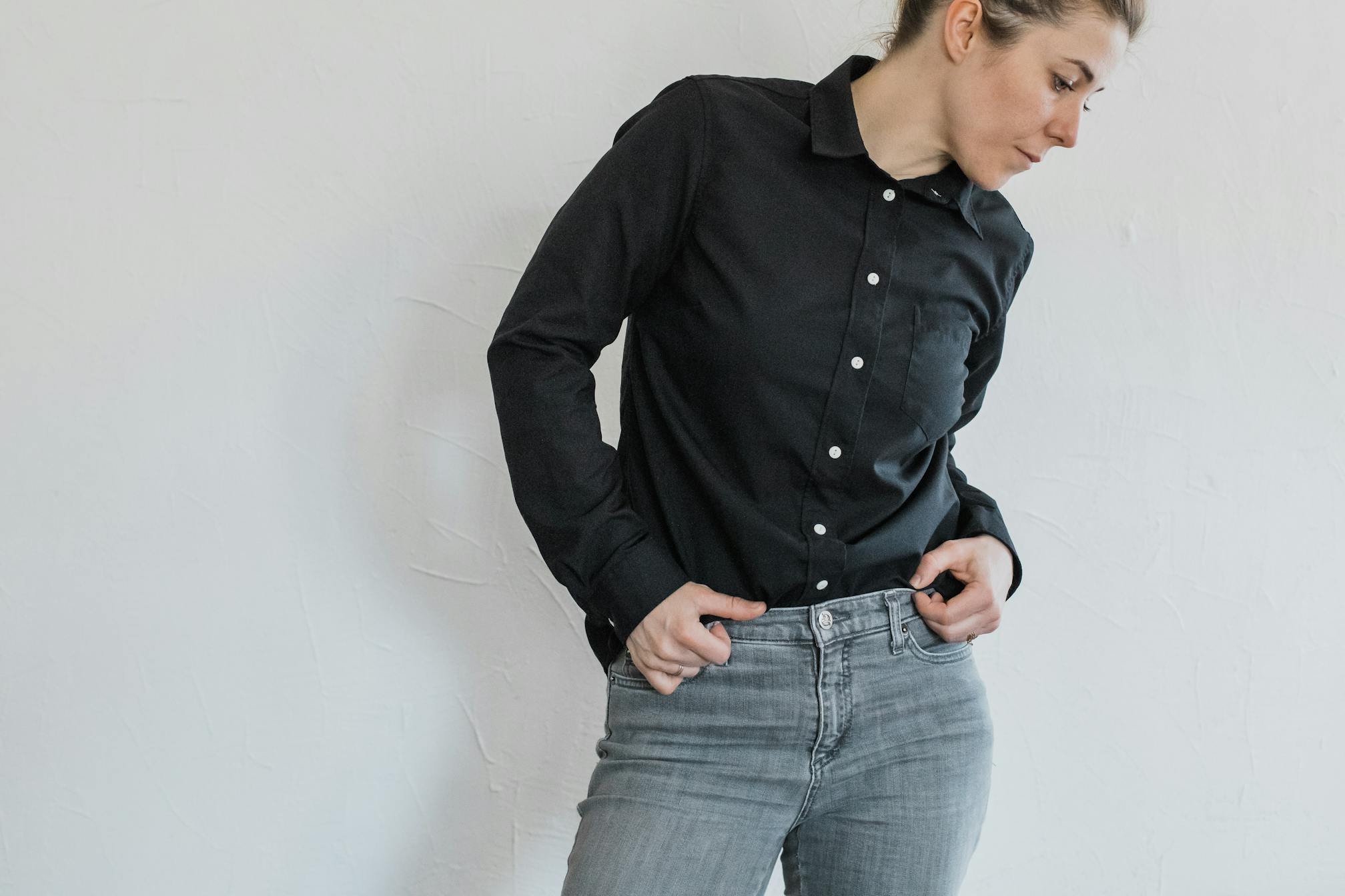 Wool & Prince Women’s Fitted Shirt Review Pack Hacker