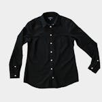 Wool and Prince Merino women's fitted shirt
