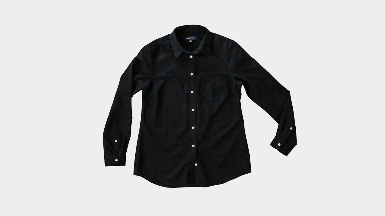 Wool & Prince Women’s Fitted Shirt Review Pack Hacker