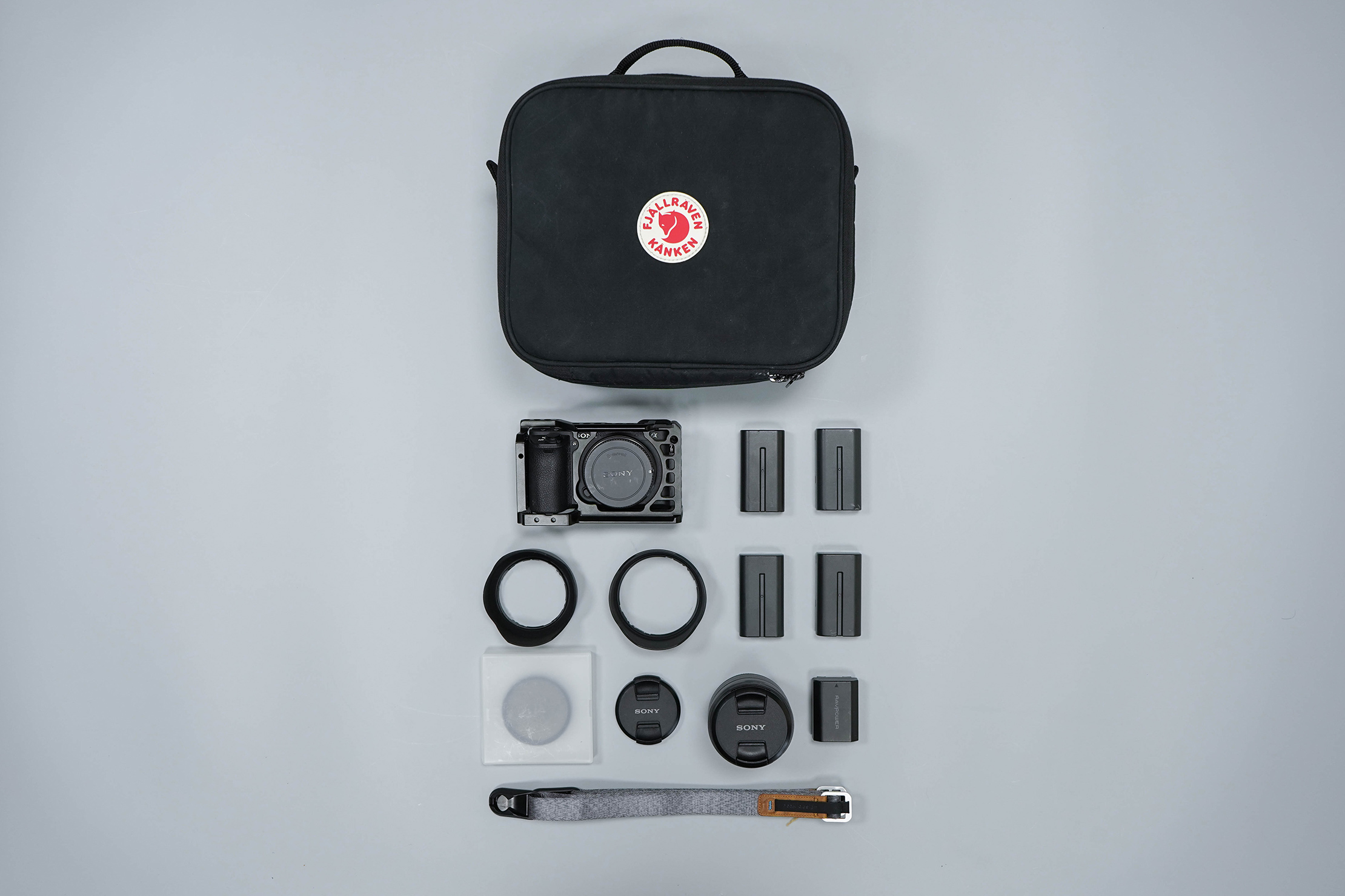 fjallraven camera