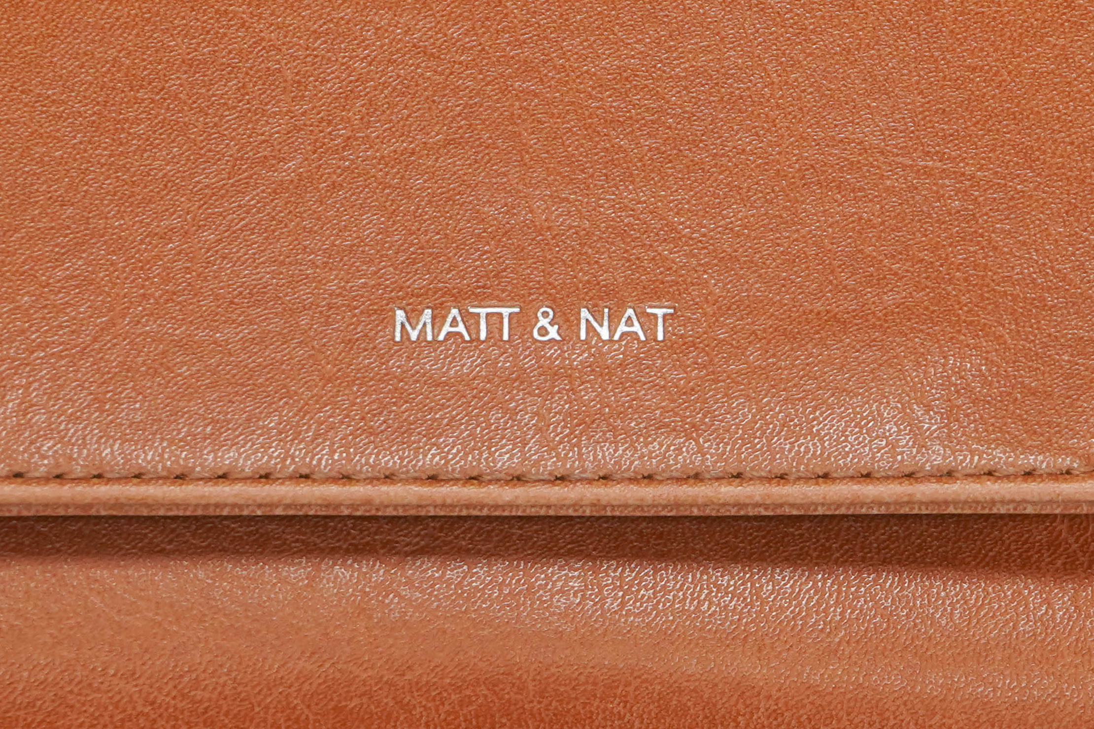 Matt & Nat VERASM Wallet Logo