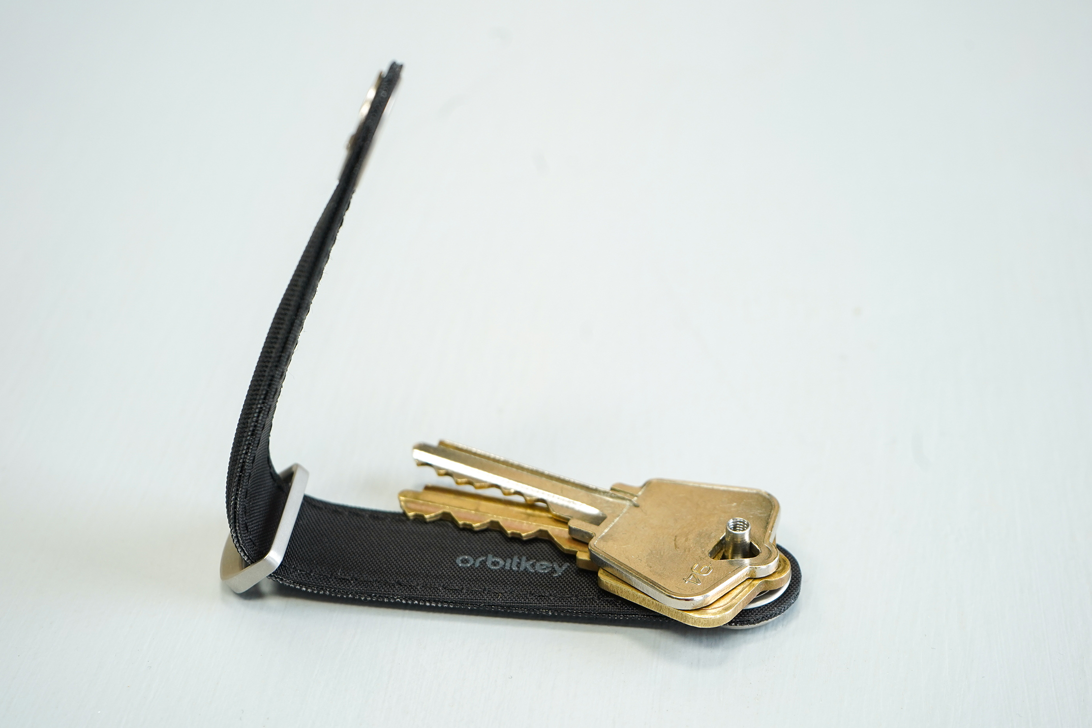 Adding Keys To The Orbitkey Organiser